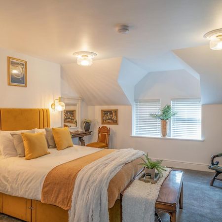 Gorgeous New 1 Bedroom Penthouse Flat Моркамб Екстериор снимка